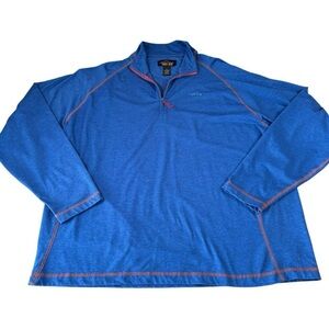 Orvis trout bum long sleeve pulllover